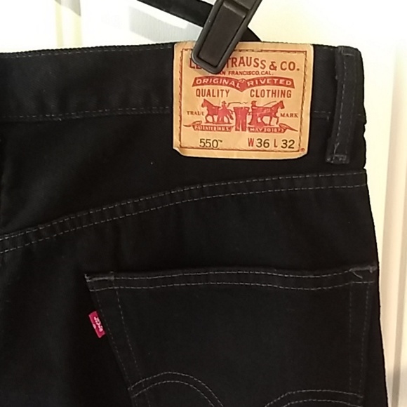 Levi's 550 - Picture 5 of 5